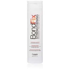 Celeb Luxury BondFix Strengthening Bond Rebuilder Conditioner Dry Hair Fix 6 oz.